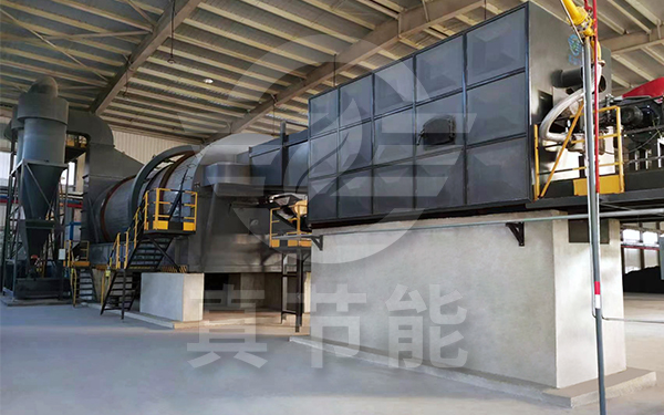 薯渣烘干設備生產廠家為什么選擇真節能